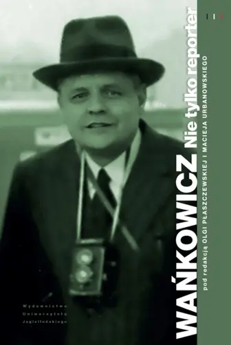 Okładka: Wańkowicz