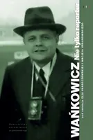 Okładka: Wańkowicz