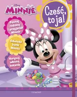 Okładka: Minnie. Cześć, to ja!