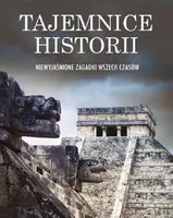 Okładka: Tajemnice historii