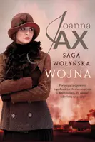 Okładka: Saga wołyńska. Wojna