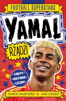 Okładka: Yamal rządzi. Football superstars