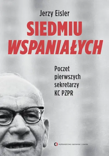Okładka: Siedmiu wspaniałych