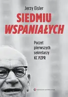 Okładka: Siedmiu wspaniałych
