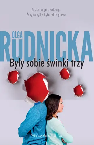 Okładka: Były sobie świnki trzy