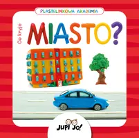 Okładka: Plastelinkowa akademia