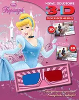 Okładka: Kopciuszek 3D