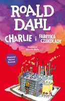 Okładka: Charlie i fabryka czekolady