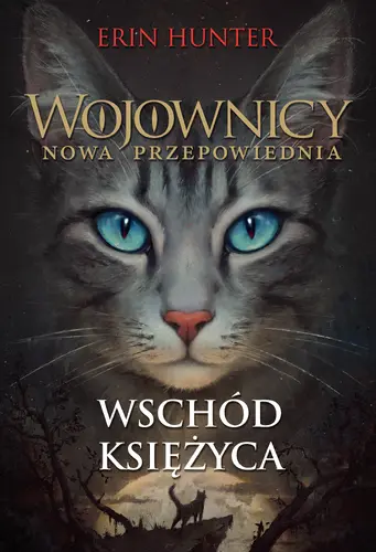 Okładka: Wschód księżyca