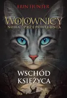 Okładka: Wschód księżyca