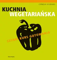 Okładka: Kuchnia wegetariańska