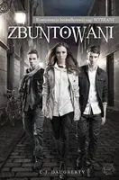 Okładka: Zbuntowani (Wybrani 4)