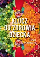 Okładka: Klucz do zdrowia dziecka