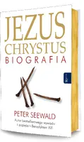Okładka: Jezus Chrystus Biografia