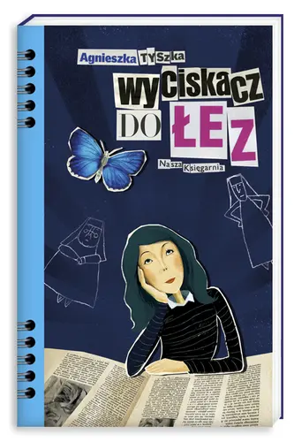 Okładka: Wyciskacz do łez