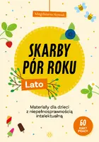 Okładka: Skarby pór roku. Lato