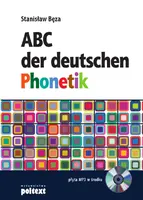 Okładka: Abc der deutschen phonetik + cd