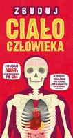 Okładka: Zbuduj ciało człowieka