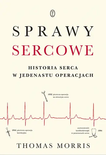 Okładka: Sprawy sercowe
