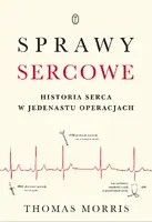 Okładka: Sprawy sercowe