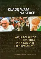 Okładka: Kładę Wam na serce