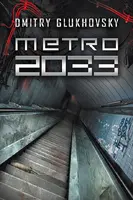 Okładka: Metro 2033
