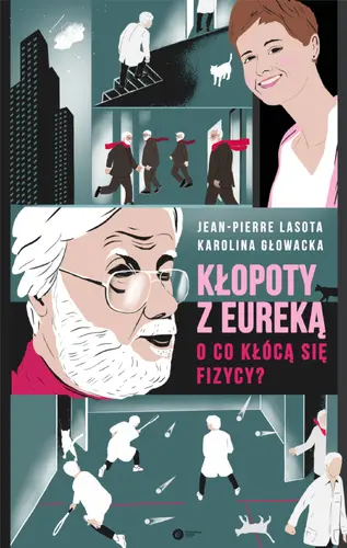 Okładka: Kłopoty z Eureką