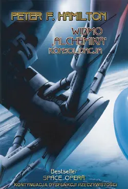 Okładka: Świt Nocy: Widmo „Alchemika” #1 - Konsolidacja
