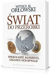 Okładka: Świat do przeróbki