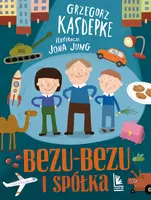 Okładka: Bezu-bezu i spółka