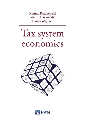Okładka: Tax system economics