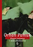 Okładka: Pisarz naiwny i sentymentalny