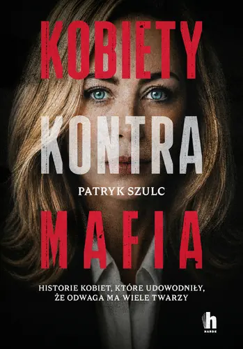 Okładka: Kobiety kontra mafia