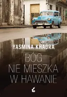 Okładka: Bóg nie mieszka w Hawanie