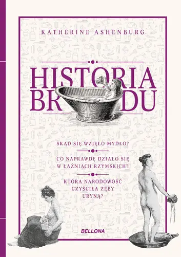 Okładka: Historia brudu
