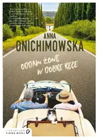 Okładka: Oddam żonę w dobre ręce
