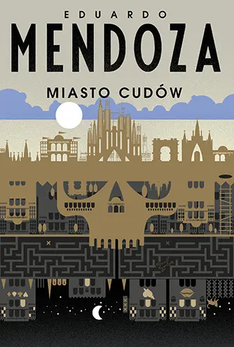 Okładka: Miasto cudów