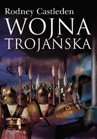 Okładka: Wojna trojańska