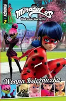 Okładka: Biedronka. Komiks nr 2 Wonna Księżniczka