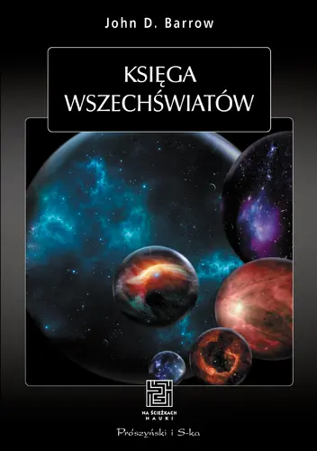 Okładka: Księga wszechświatów