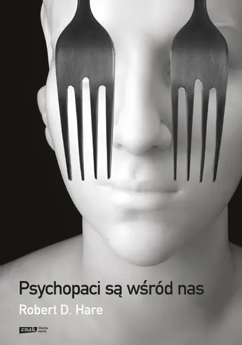 Okładka: Psychopaci są wśród nas [2021]