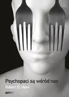 Okładka: Psychopaci są wśród nas [2021]