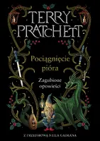 Okładka: Pociągnięcie pióra