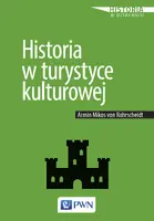 Okładka: Historia w turystyce kulturowej