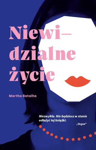 Okładka: Niewidzialne życie