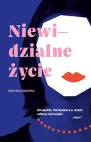 Okładka: Niewidzialne życie