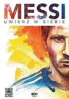 Okładka: Messi. Uwierz w siebie