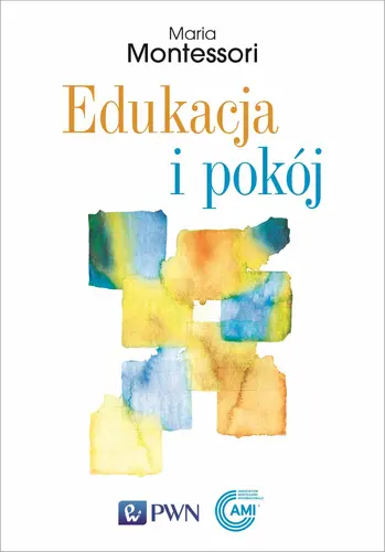 Okładka: Edukacja i pokój