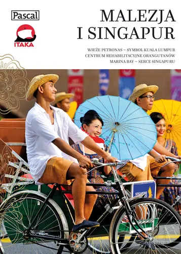 Okładka: Malezja i Singapur - Złota seria