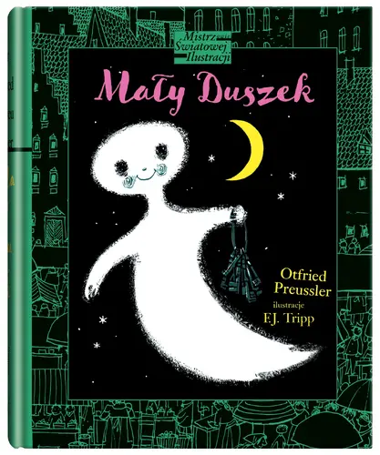 Okładka: Mały Duszek